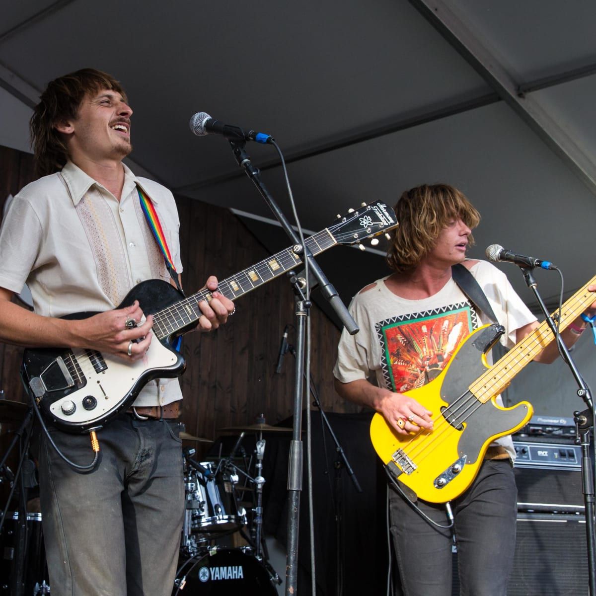 Lime Cordiale at Asheville Music Hall