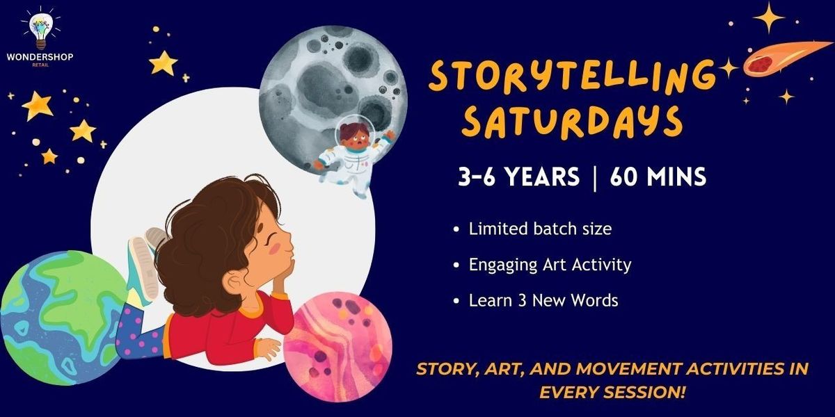 Once Upon a Time: Stories for Ages 3-6