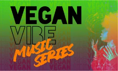 Vegan Vibe Music Series\ud83e\udd51\ud83c\udfa7\ud83c\udfb5