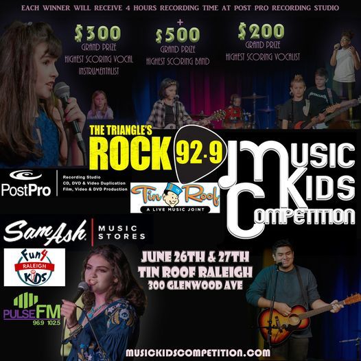 Music Kids Competition