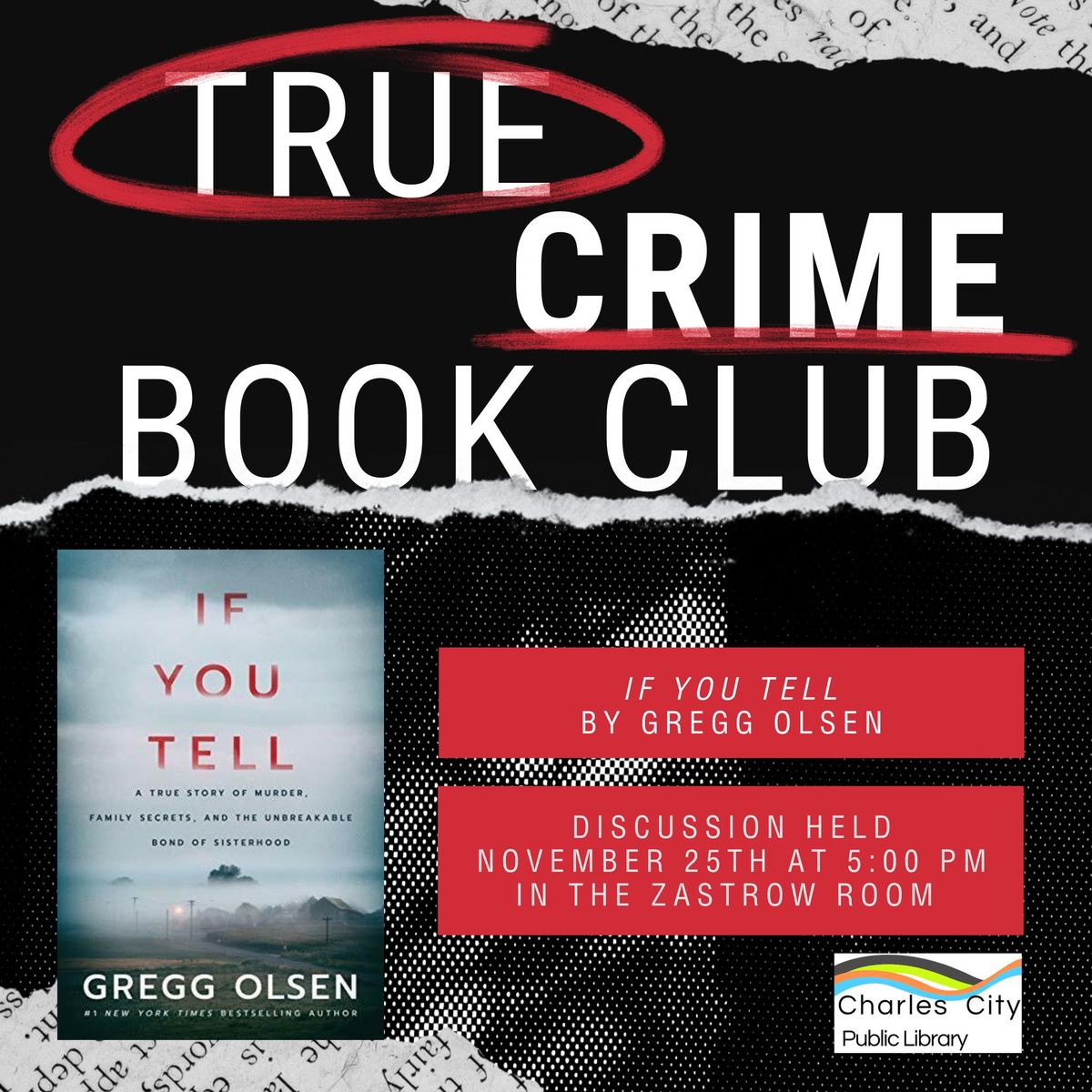 True Crime Book Club