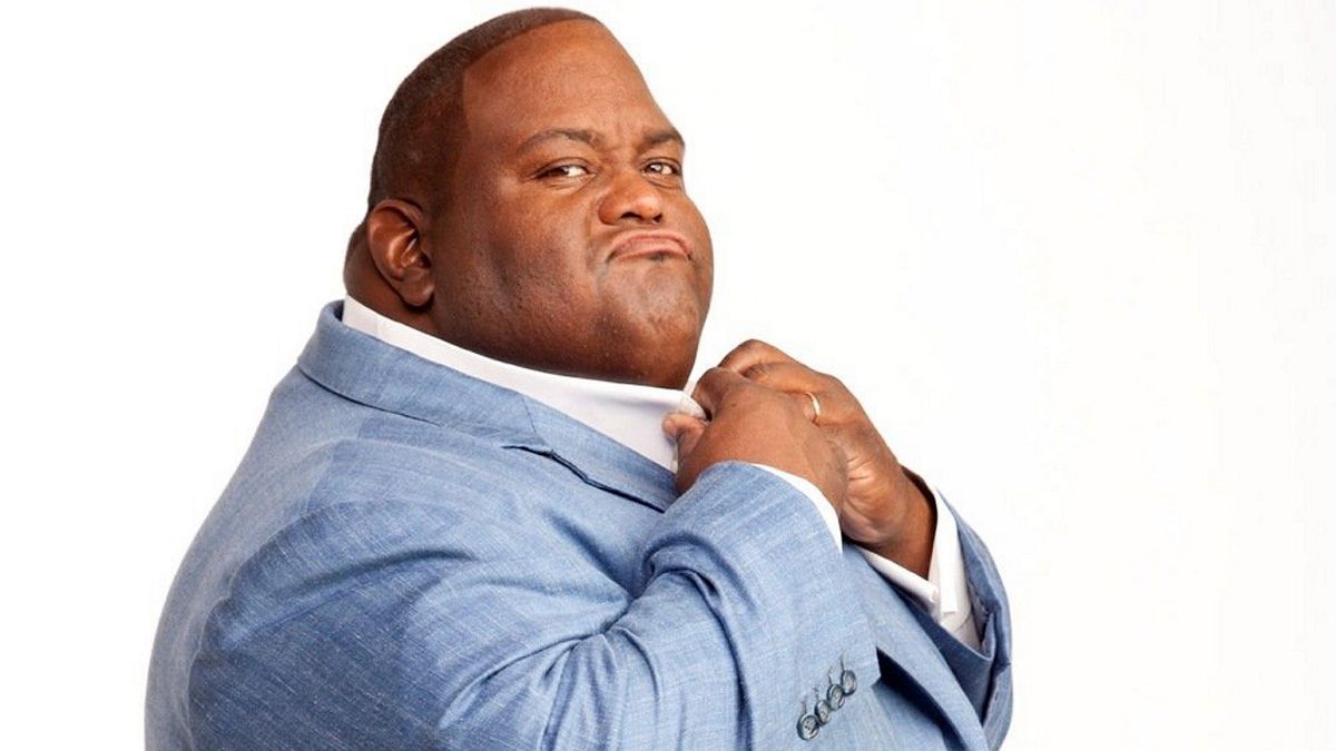 New Year's Comedy Jam