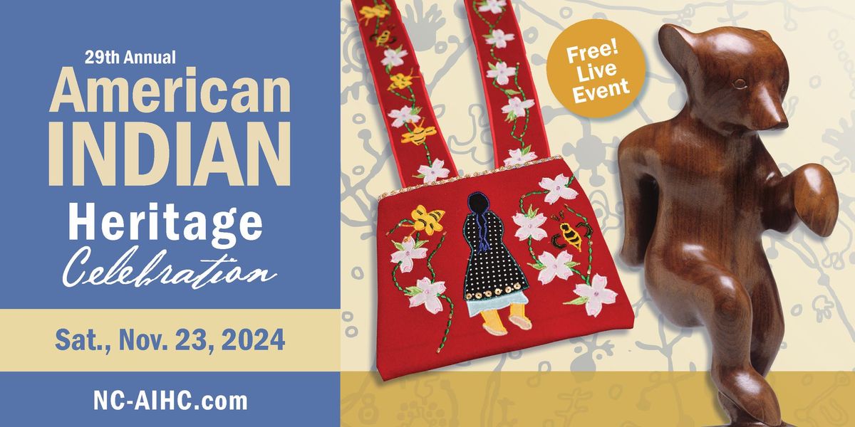 American Indian Heritage Celebration