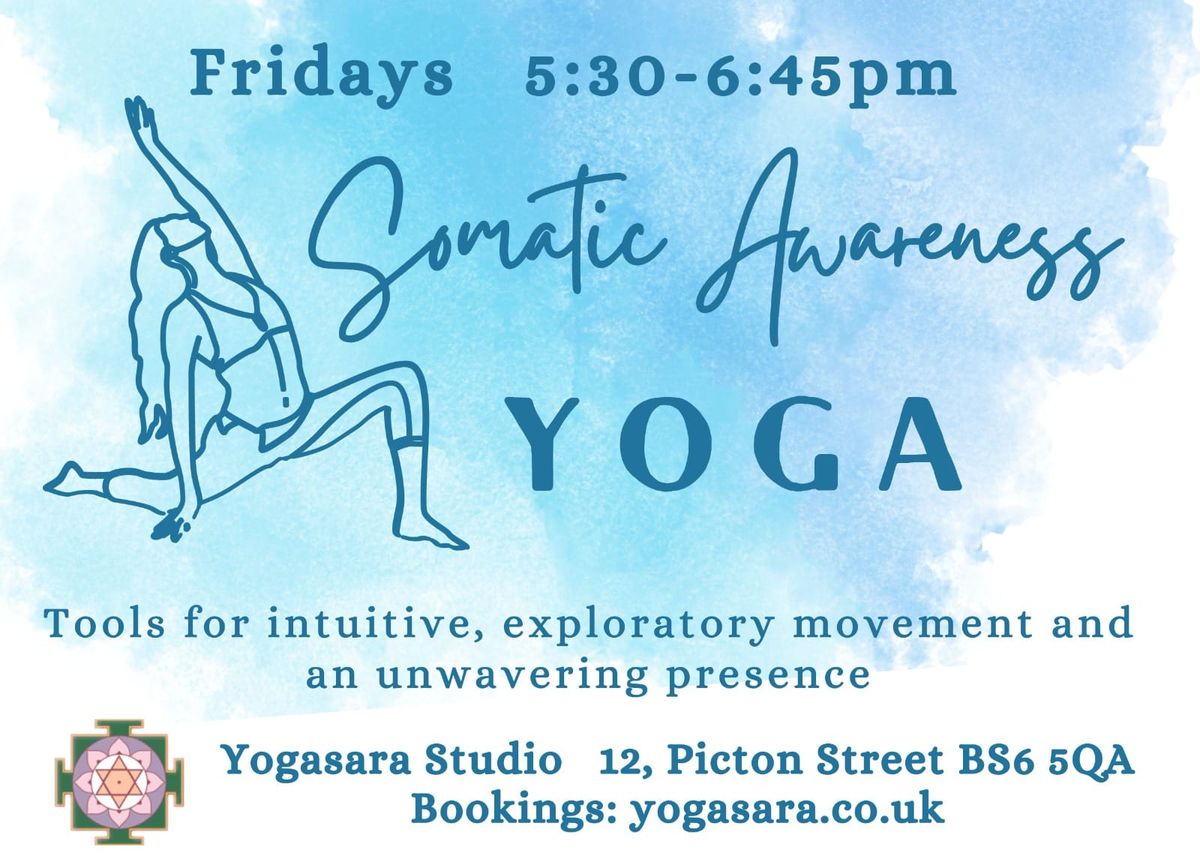 Somatic Awareness Yoga