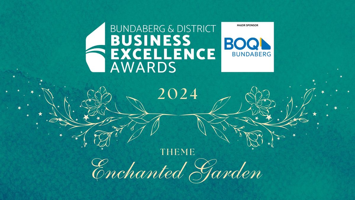 Business Excellence Awards 2024