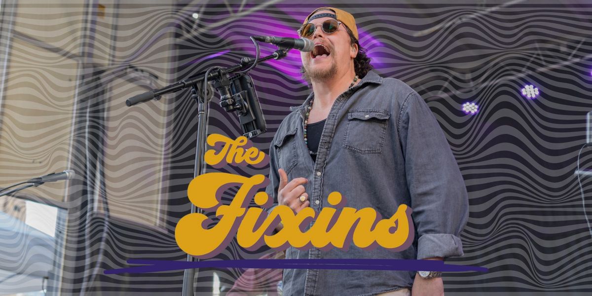 The Fixins LIVE at Highland Brewing Co. - Asheville, NC