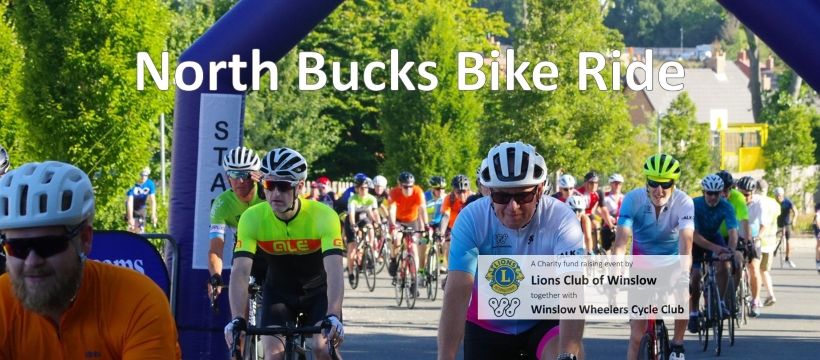 2025 NORTH BUCKS BIKE RIDE