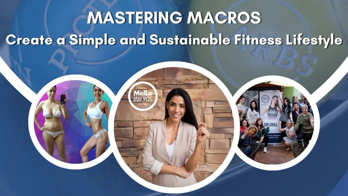 Mastering Macros