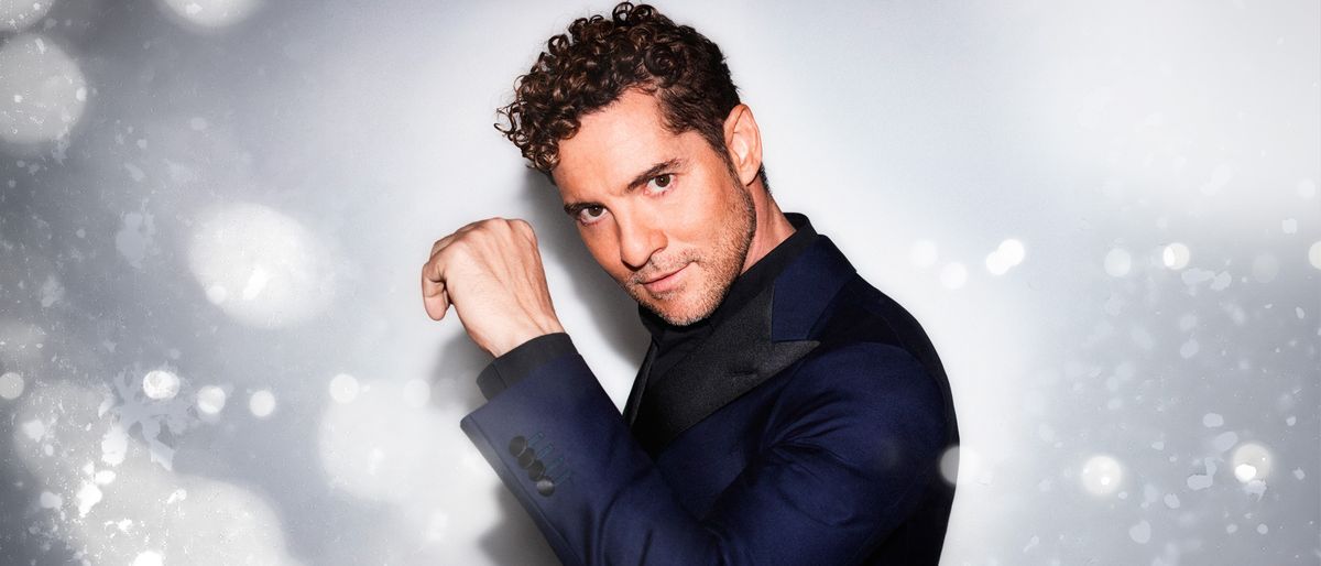 David Bisbal in Stockton