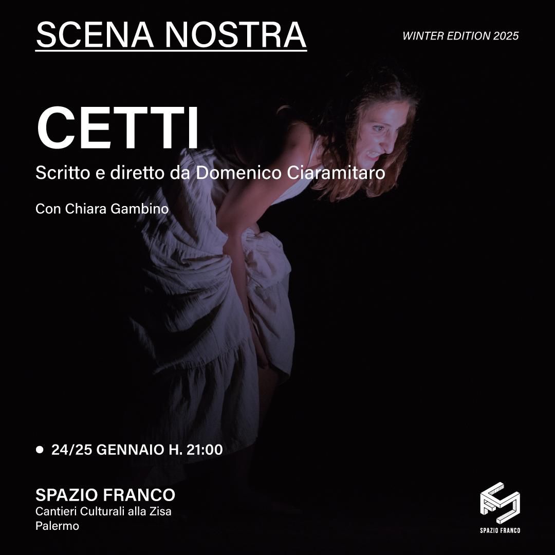 CETTI \u2726 Scena Nostra *25