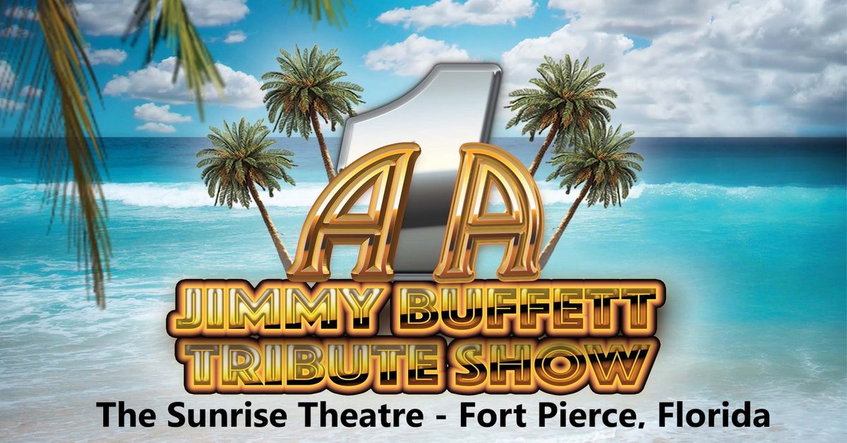 A1A - Live at The Sunrise Theatre - Fort Pierce, Florida