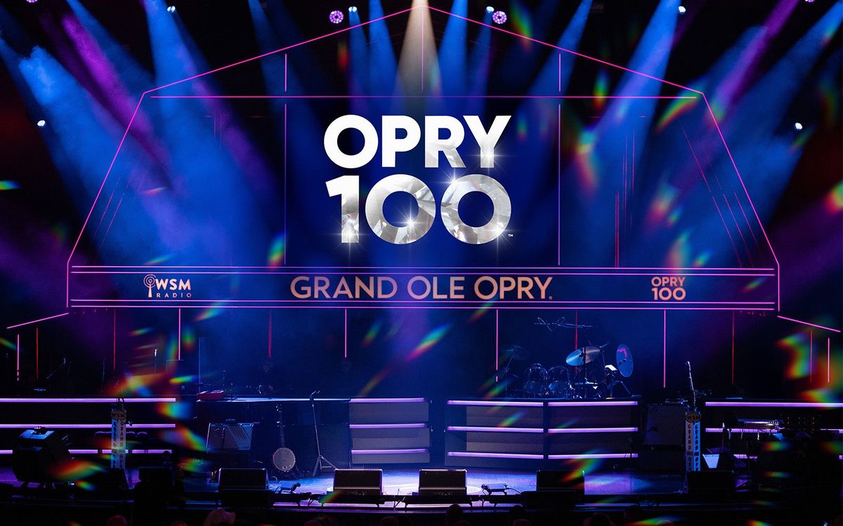 Grand Ole Opry: OPRY 100 Birthday Show