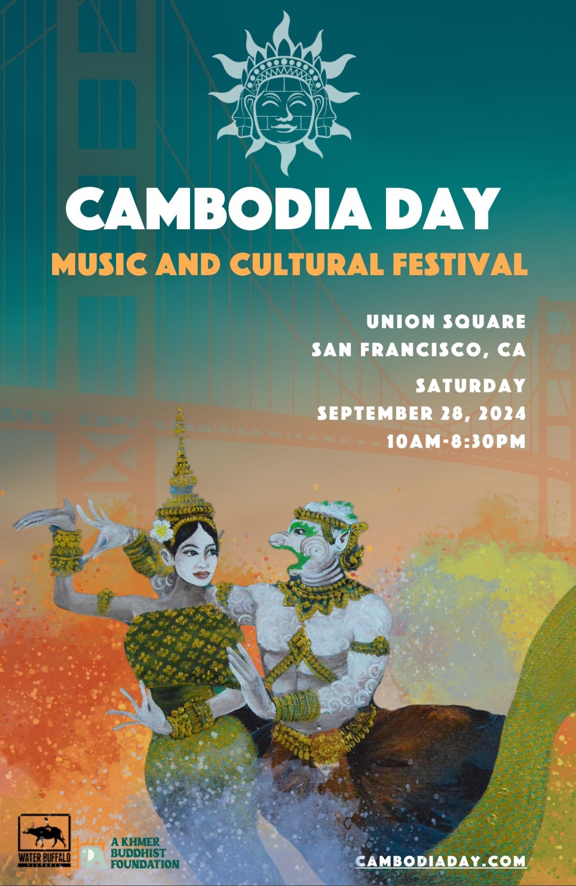 Cambodia Day, Music and Cultural Festival 