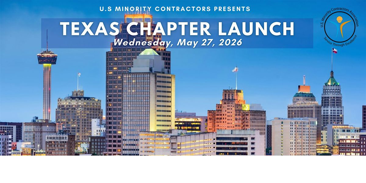 USMCA Texas Chapter Launch