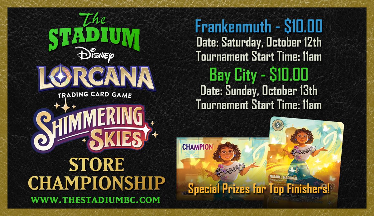 Shimmering Skies Championship