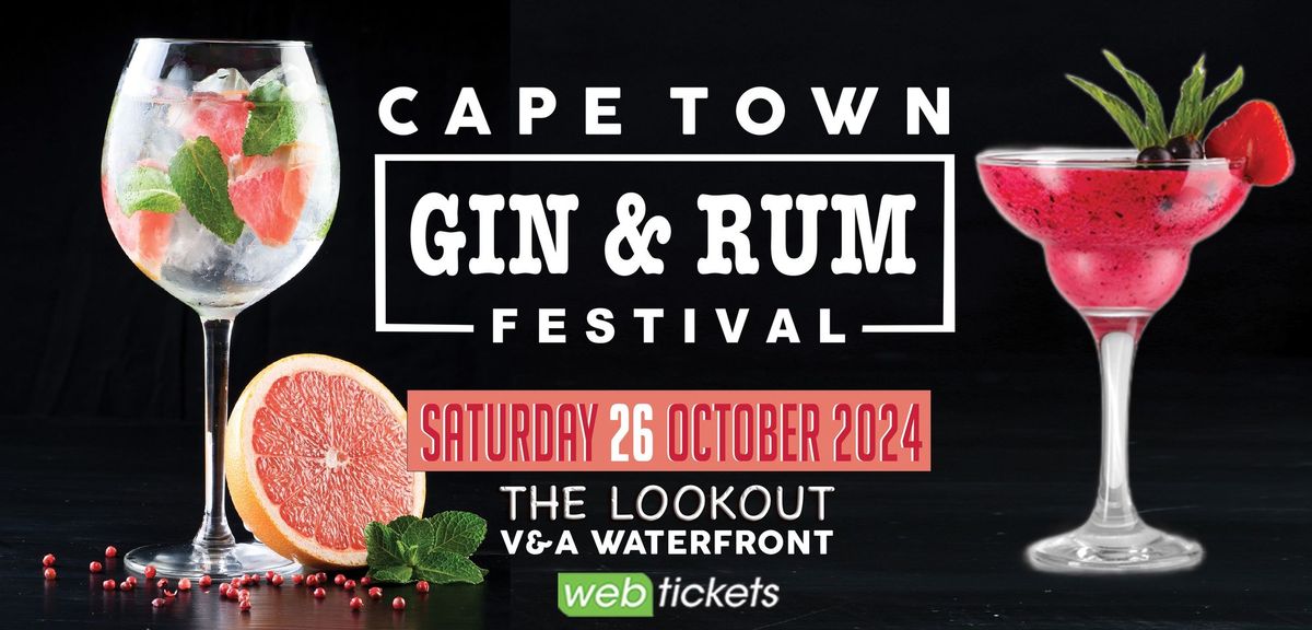 Cape Town Gin & Rum Festival