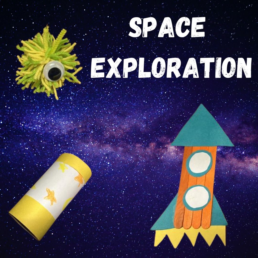 Kids' Class: Space Exploration