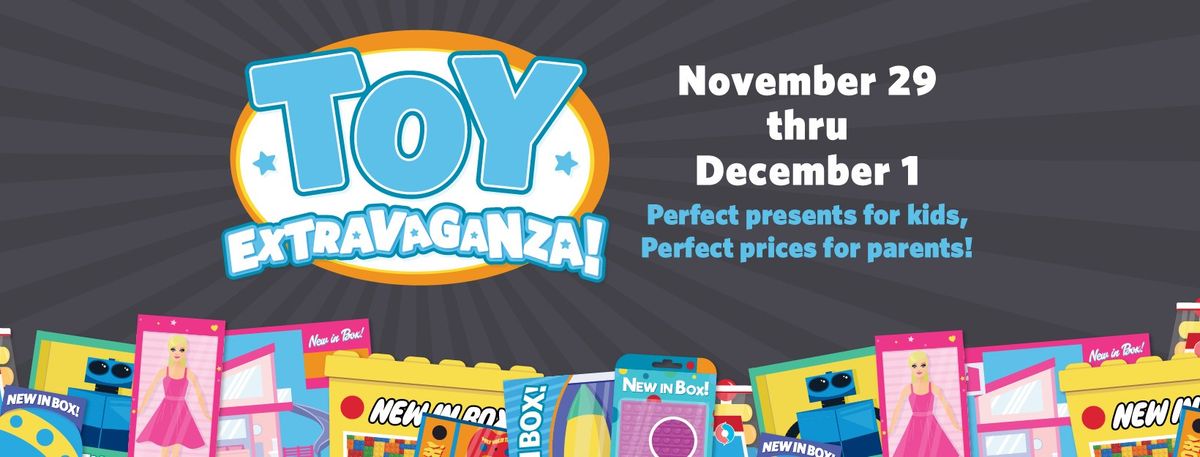 Toy Extravaganza