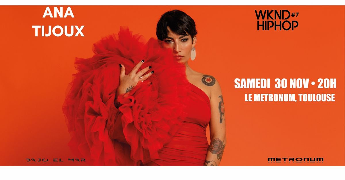 ANA TIJOUX