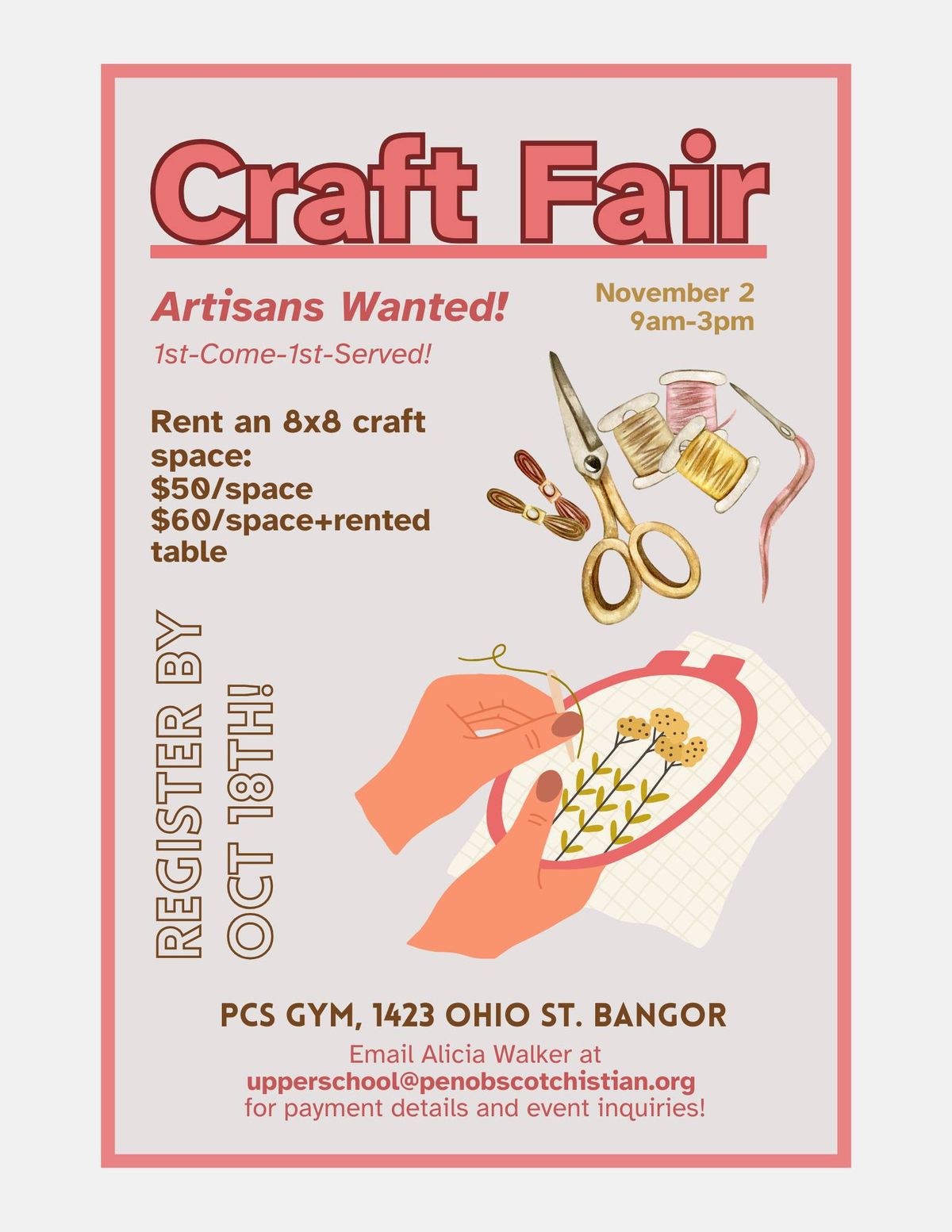 Craft Fair