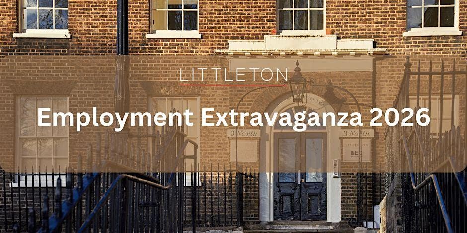 Employment Extravaganza 2026