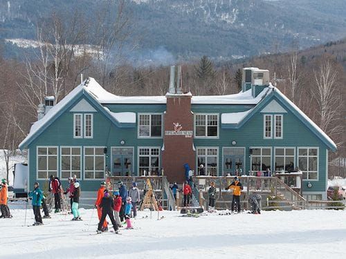 Rumford Alumni Ski Weekend