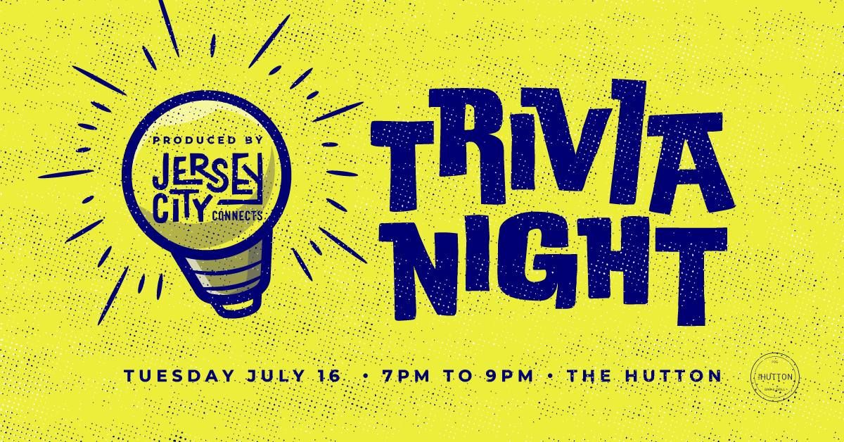 Trivia Night | Jersey City Connects