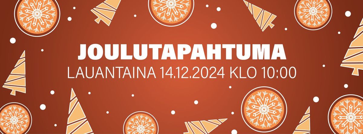 Ruohiksen joulu 2024