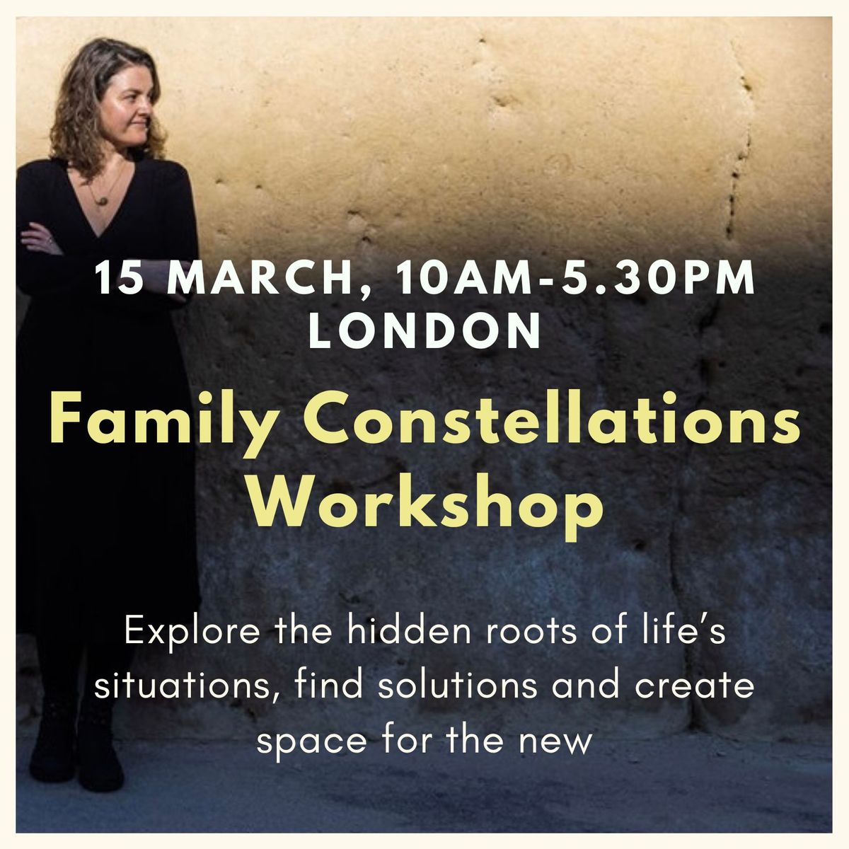 Family Constellations Circle in Wimbledon