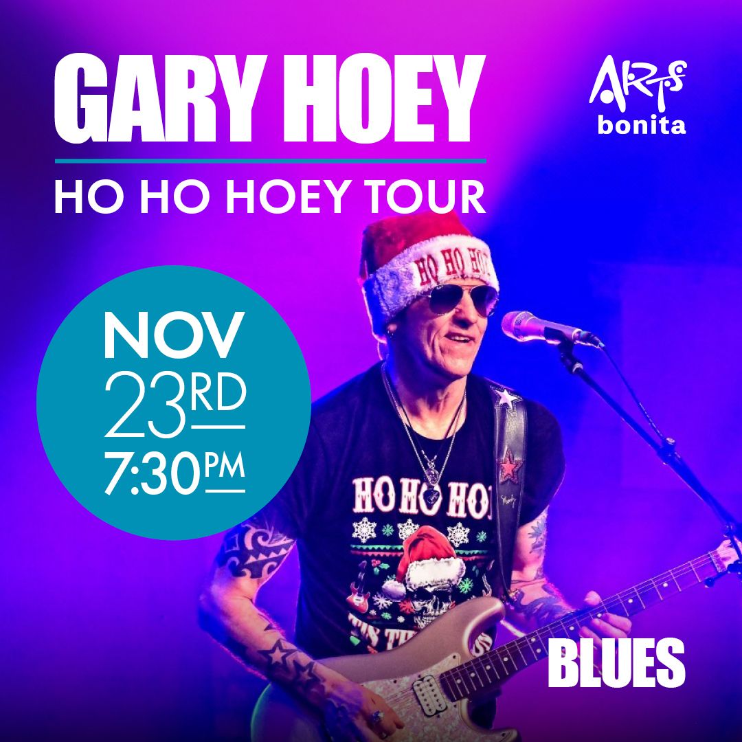 Ho Ho Hoey-Centers for the Arts Bonita Springs