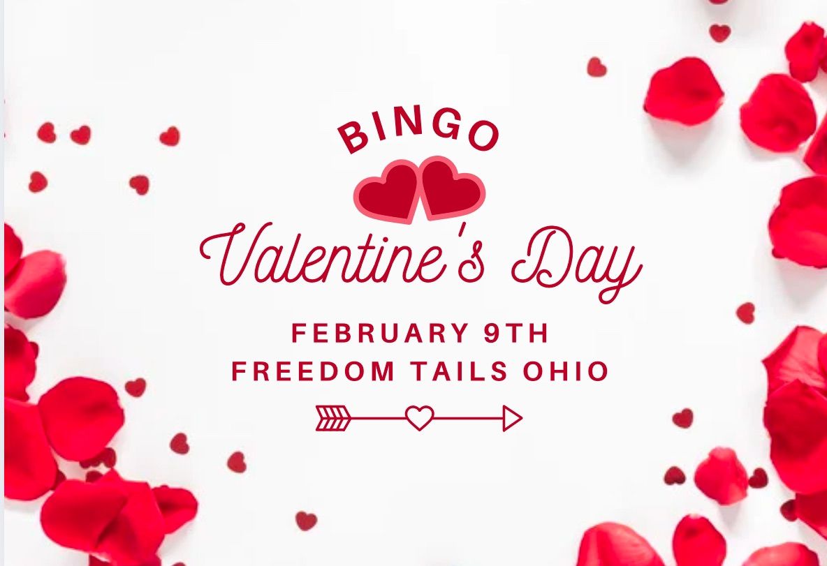 Valentine day purse Bingo!