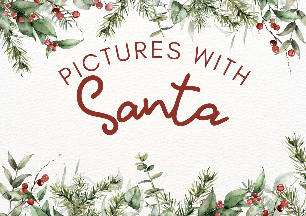 Pictures With Santa