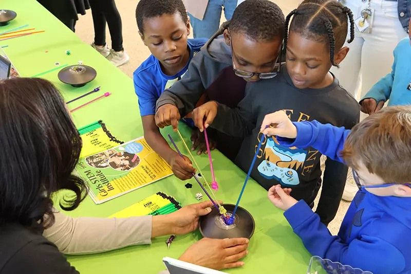 Indiana Innovation Day - Indiana State Museum