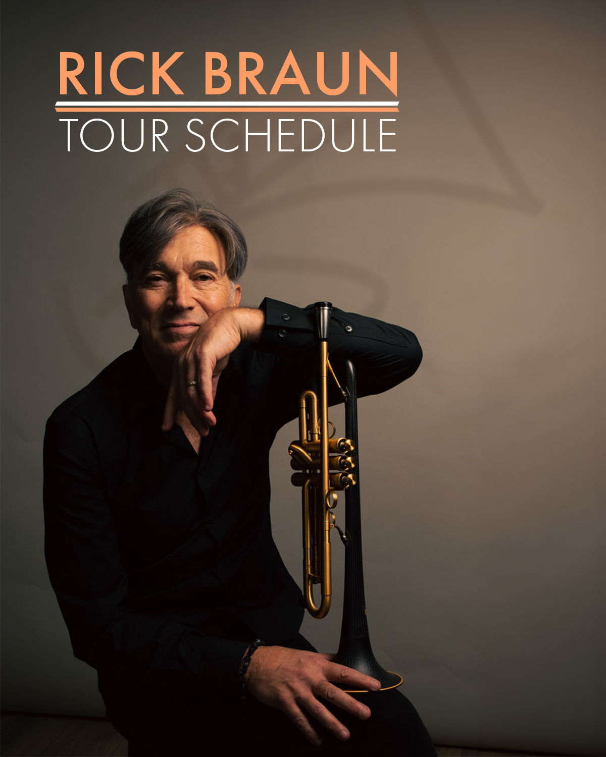 Rick Braun at Yoshis Jazz Club - Oakland