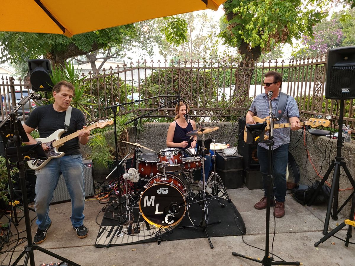 MLC Band at Septembers Taproom & Eatery Rancho