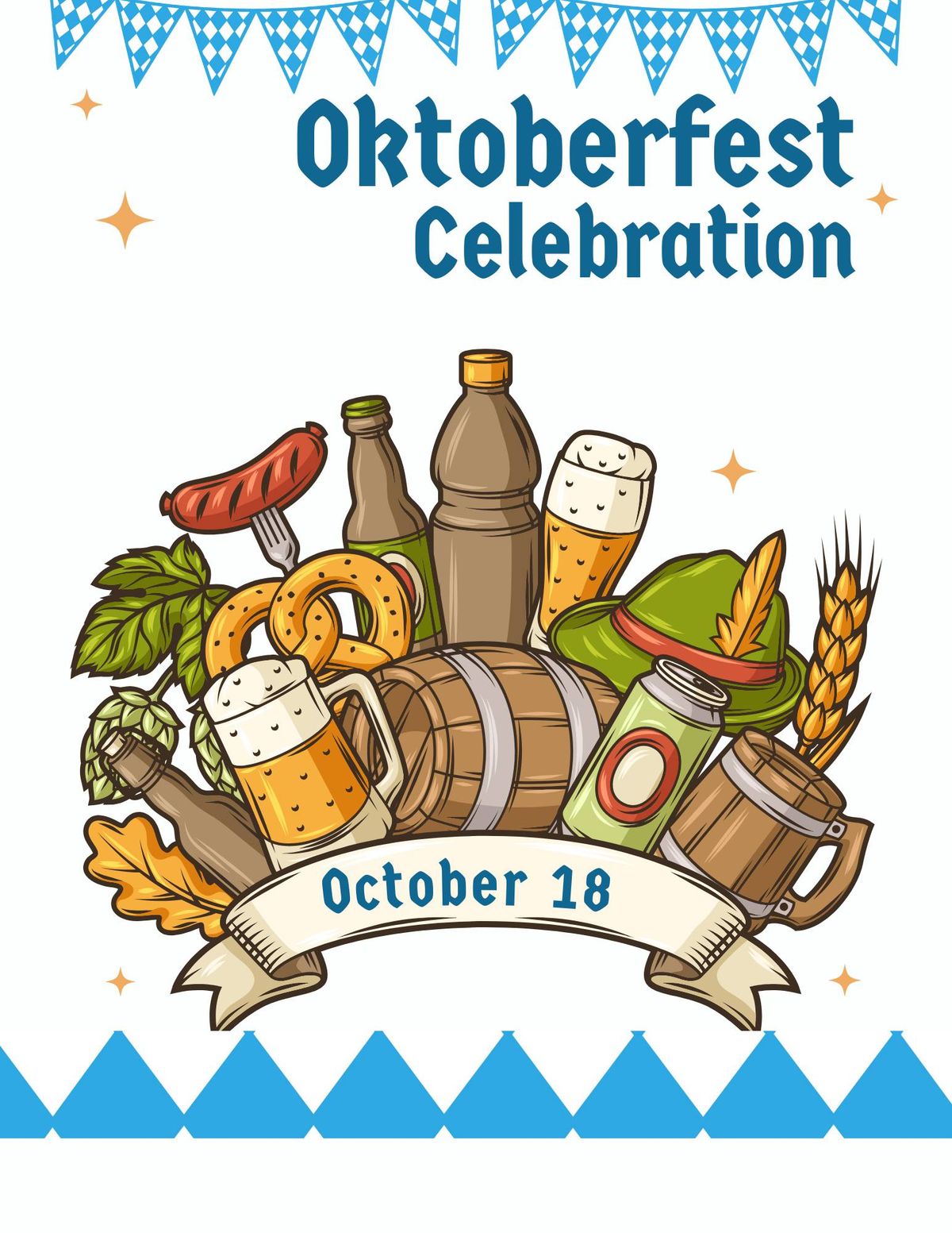 Oktoberfest Celebration