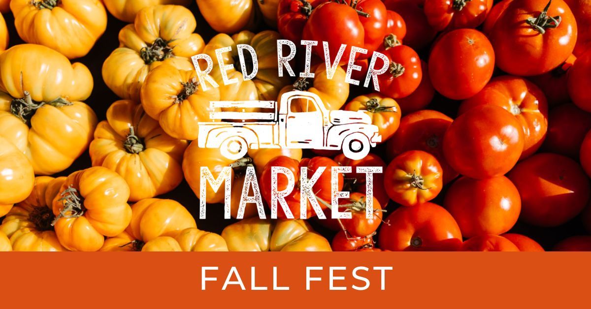 Fall Fest at Red River Market