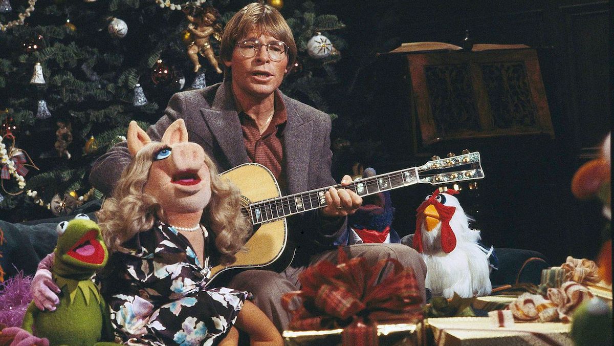 A John Denver Christmas