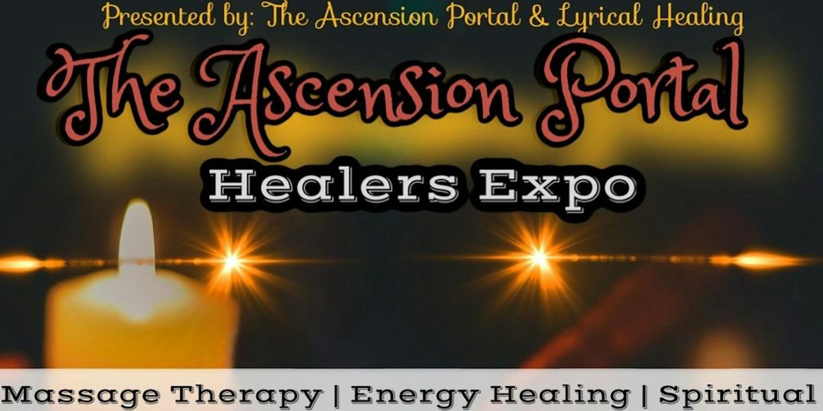 The Ascension Portal - Healers Expo