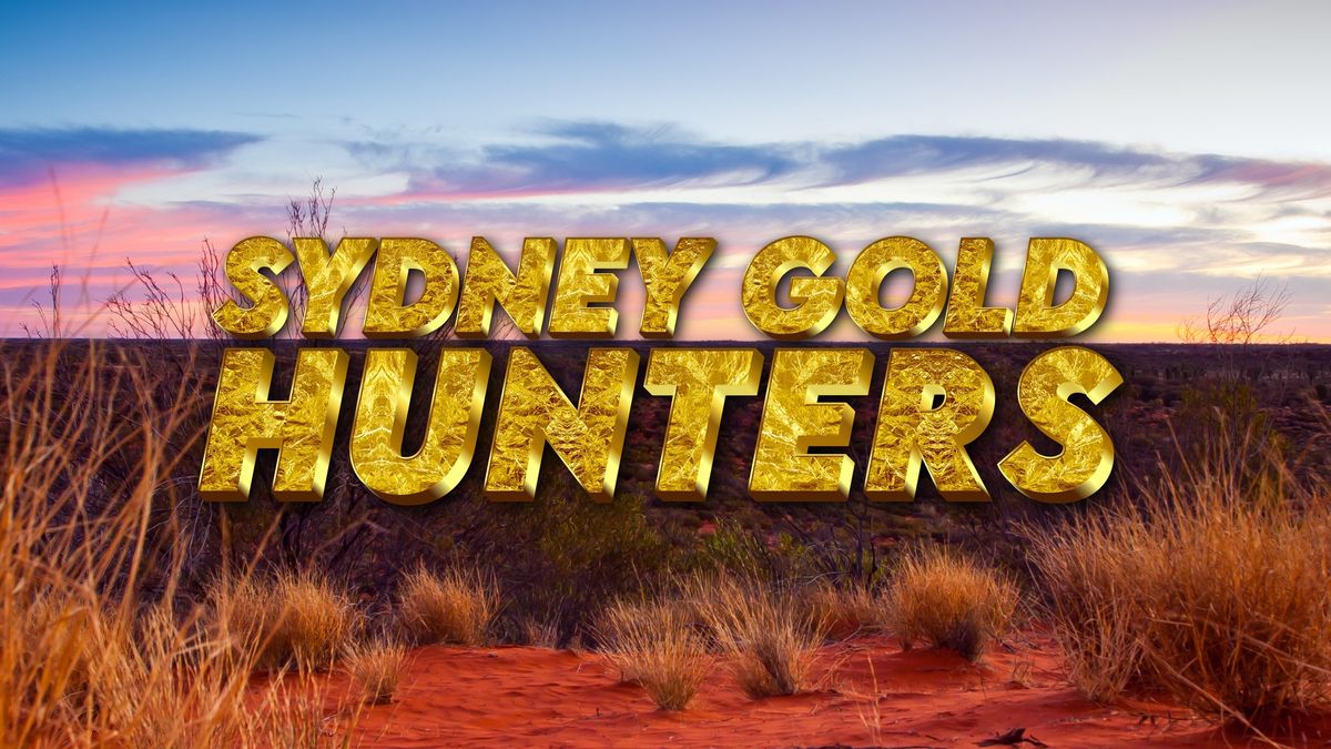 SYDNEY GOLD HUNT