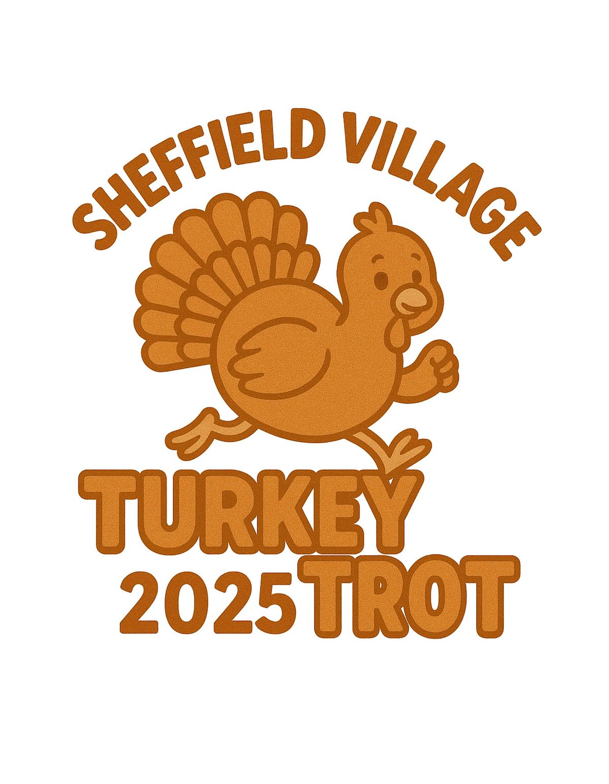 Sheffield Village Turkey Trot 2025