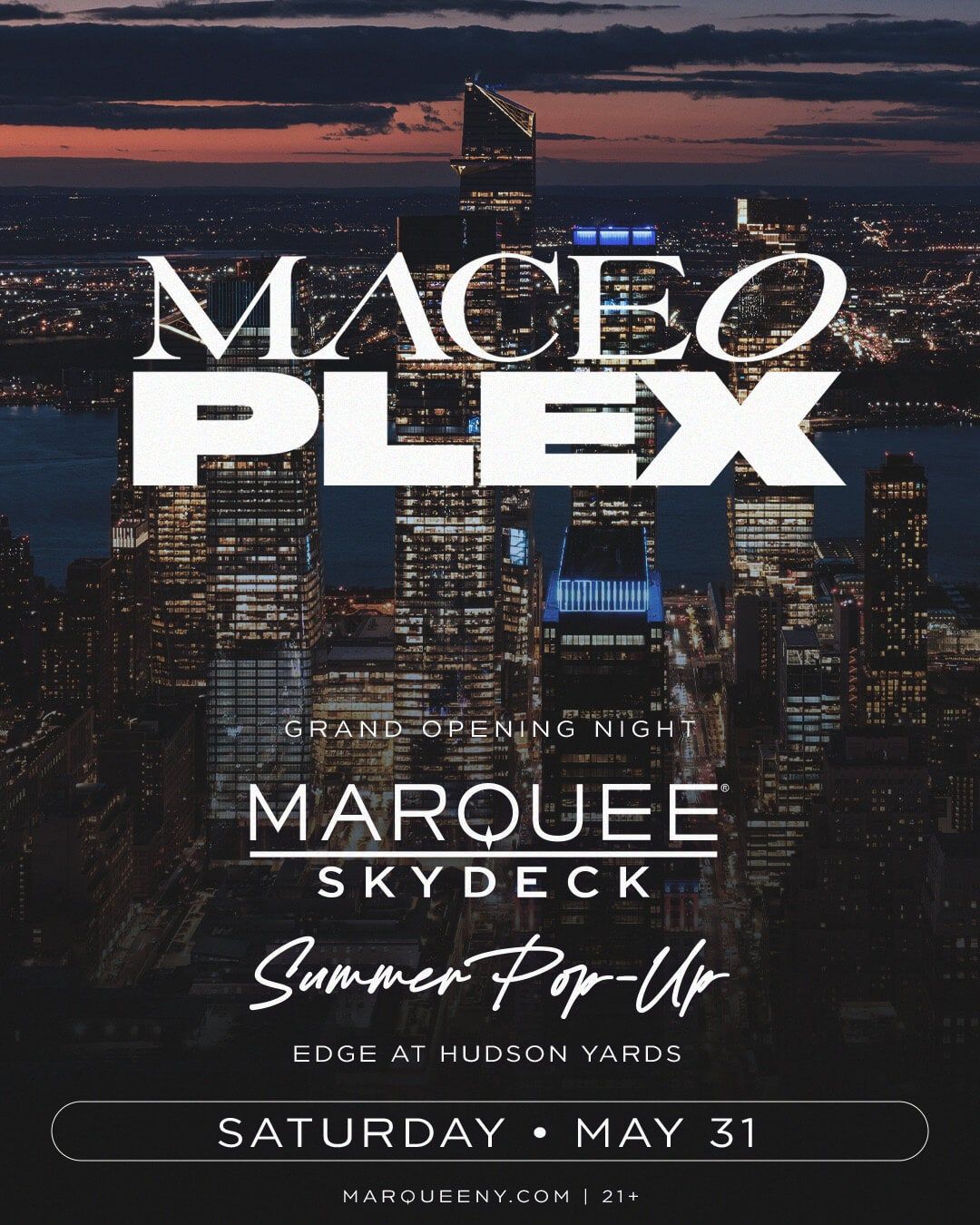 Maceo Plex