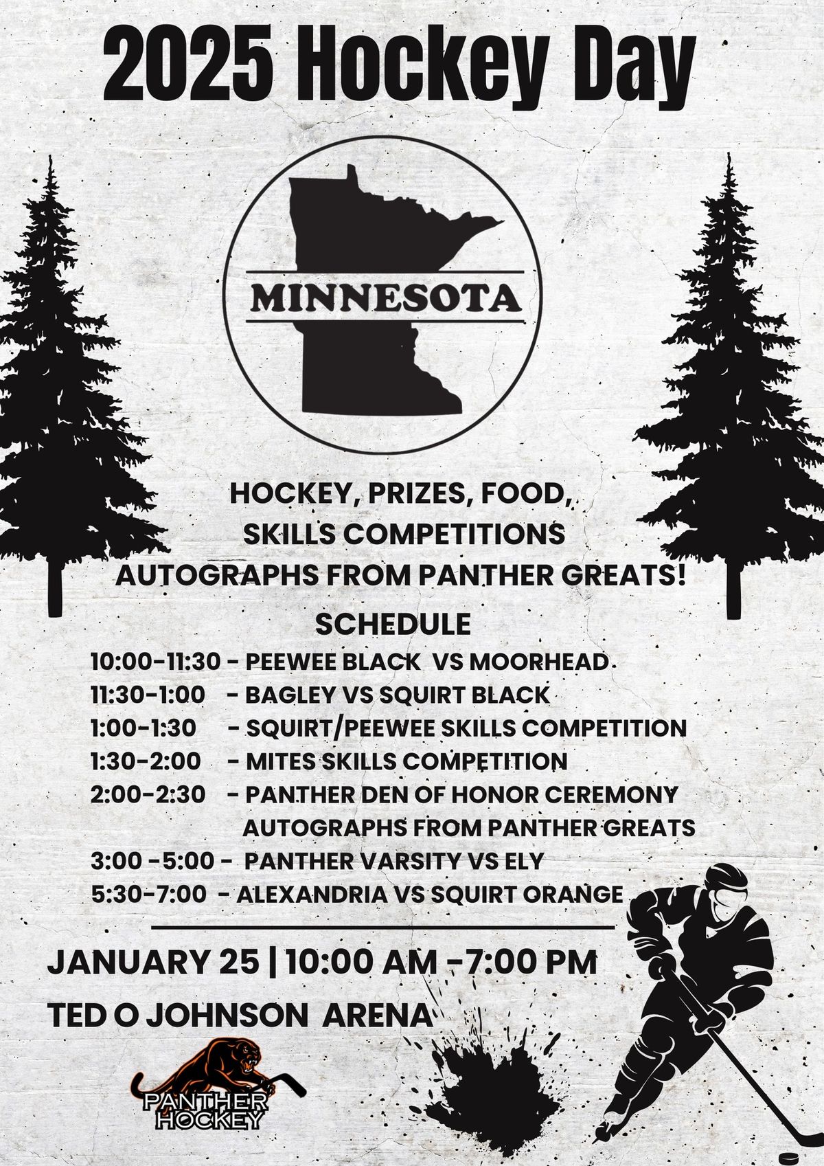 Hockey Day Minnesota 