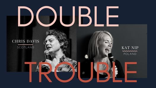 Double Trouble | Chris & Kat | Comedy Showcase