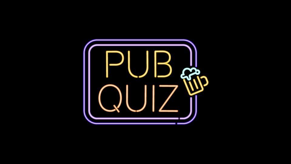 Enactus Bristol GIAG Pub Quiz!!