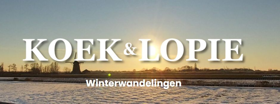 Koek & Lopie Winterwandelingen