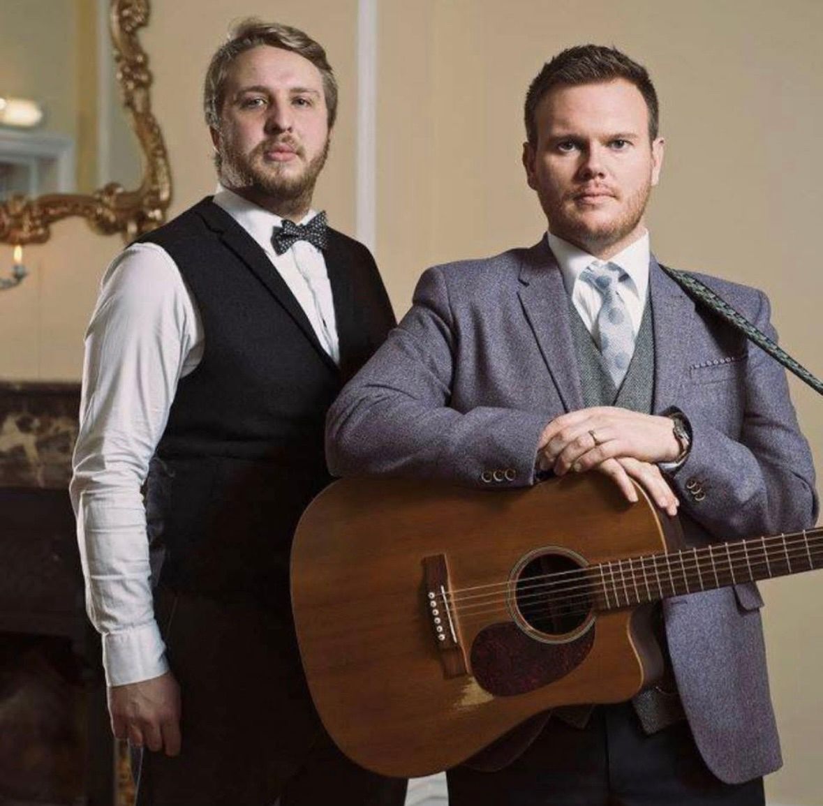 Live Music - Fine Southern Gents! 