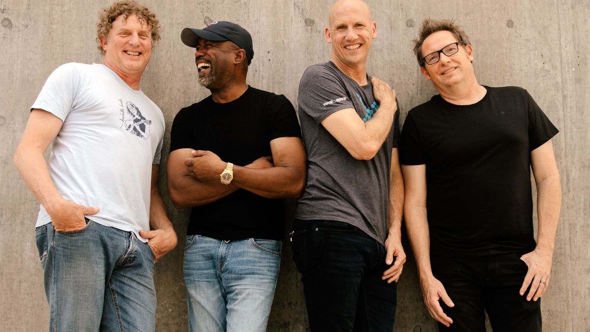 Hootie and The Blowfish