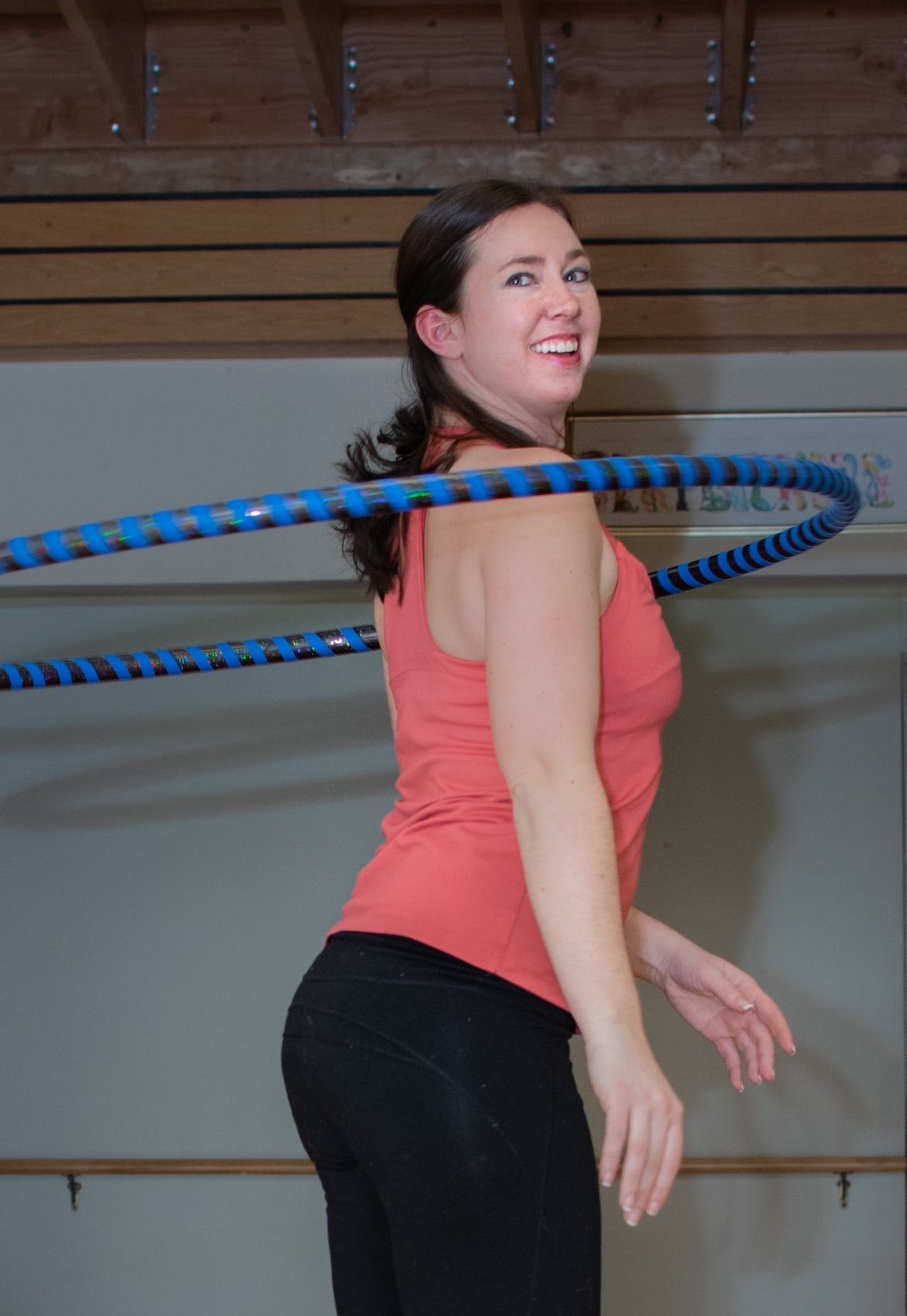 BellyHoop Fusion Workshop 