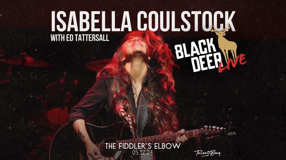 Isabella Coulstock | The Fiddler\u2019s Elbow